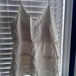 Old Navy NWT Cream Blouse